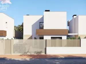 Prodej rodinného domu, San Javier, Murcia, Španělsko, 147 m2