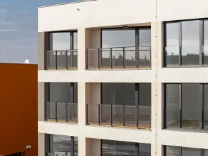 Prodej bytu 3+kk, Úvaly, Škvorecká, 76 m2