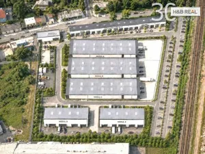 Prodej výrobních prostor, Svitavy, 600 m2