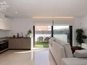 Prodej rodinného domu, Gran Alacant, Alicante, Španělsko, 94 m2