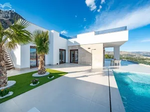 Prodej rodinného domu, Polop, Alicante, Španělsko, 129 m2