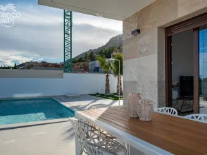 Prodej rodinného domu, Polop, Alicante, Španělsko, 129 m2