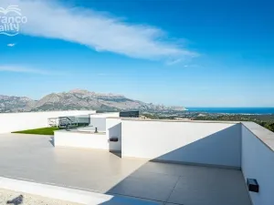Prodej rodinného domu, Polop, Alicante, Španělsko, 129 m2