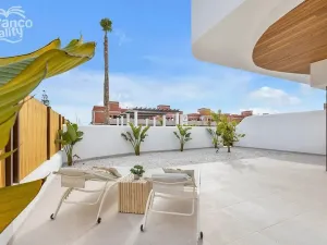 Prodej rodinného domu, Los Alcazares, Murcia, Španělsko, 81 m2