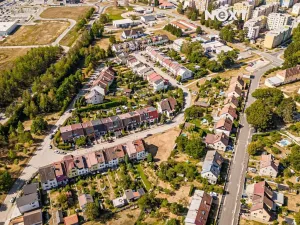 Prodej pozemku pro bydlení, Jindřichův Hradec, K Vilkám, 739 m2