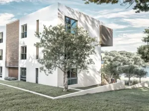 Prodej bytu 3+kk, Rogoznica, Chorvatsko, 71 m2