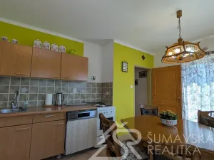 Prodej rodinného domu, Vacov - Rohanov, 149 m2