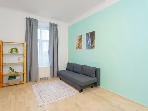 Prodej bytu 2+kk, Praha - Holešovice, Argentinská, 37 m2