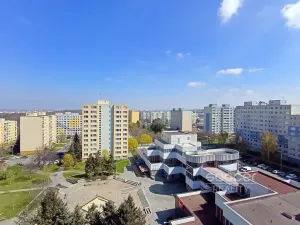 Pronájem bytu 3+1, Praha - Háje, Brechtova, 72 m2