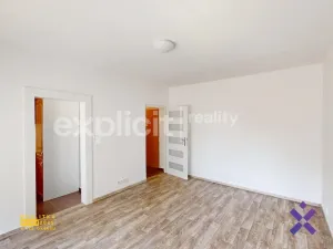 Prodej bytu 2+1, Otrokovice, Smetanova, 49 m2