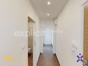 Prodej bytu 2+1, Otrokovice, Smetanova, 49 m2