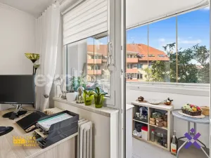 Prodej bytu 3+1, Otrokovice, Na Uličce, 67 m2