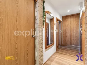 Prodej bytu 3+1, Otrokovice, Na Uličce, 67 m2