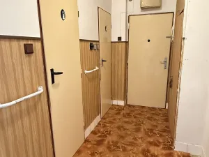 Prodej bytu 2+1, Domažlice - Bezděkovské Předměstí, Dvořákova, 51 m2