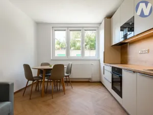 Prodej bytu 2+kk, Nová Pec - Nové Chalupy, 34 m2
