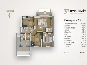 Prodej rodinného domu, Zahořany, 250 m2