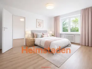 Pronájem bytu 2+1, Havířov - Město, Na Nábřeží, 54 m2