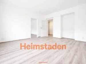 Pronájem bytu 2+1, Havířov - Město, Na Nábřeží, 54 m2