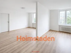 Pronájem bytu 2+kk, Havířov - Město, Jana Švermy, 57 m2