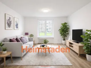 Pronájem bytu 2+1, Havířov - Město, Vančurova, 60 m2