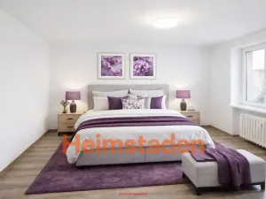 Pronájem bytu 2+1, Havířov - Město, Vančurova, 60 m2