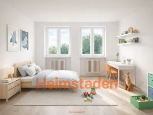Pronájem bytu 4+1, Havířov - Město, U Stromovky, 96 m2