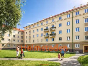 Pronájem bytu 2+kk, Havířov - Město, Jana Wericha, 57 m2