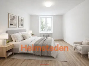Pronájem bytu 2+1, Havířov - Město, Tylova, 58 m2