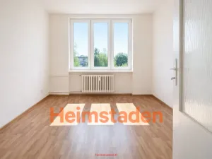 Pronájem bytu 2+1, Havířov - Město, Fibichova, 56 m2