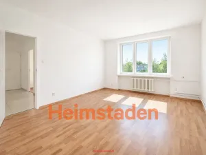 Pronájem bytu 2+1, Havířov - Město, Fibichova, 56 m2