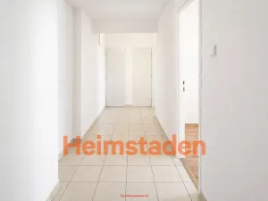 Pronájem bytu 2+1, Havířov - Město, Fibichova, 56 m2