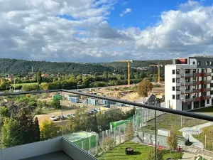 Pronájem bytu 2+kk, Praha - Modřany, Zlochova, 56 m2