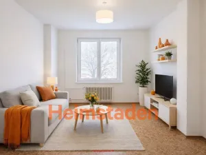 Pronájem bytu 2+1, Havířov - Město, 1. máje, 36 m2