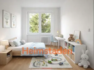 Pronájem bytu 2+1, Havířov - Město, 1. máje, 36 m2
