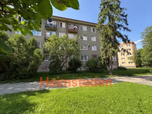 Pronájem bytu 2+1, Havířov - Město, 1. máje, 36 m2