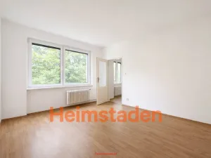 Pronájem bytu 2+1, Havířov - Město, 1. máje, 36 m2