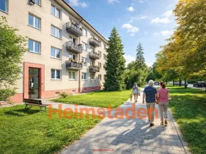 Pronájem bytu 2+1, Havířov - Město, 1. máje, 36 m2