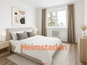 Pronájem bytu 3+1, Havířov - Město, Resslova, 68 m2