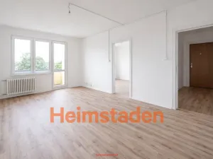 Pronájem bytu 3+1, Havířov - Město, Resslova, 68 m2