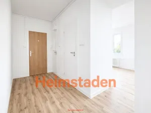 Pronájem bytu 3+1, Havířov - Město, Resslova, 68 m2