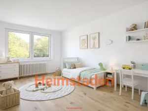 Pronájem bytu 3+1, Havířov - Město, Uzavřená, 61 m2