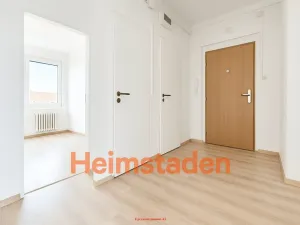 Pronájem bytu 3+1, Havířov - Město, Uzavřená, 61 m2