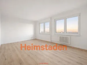 Pronájem bytu 2+1, Frýdek-Místek - Místek, Zahradní, 54 m2