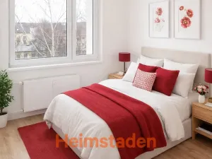 Pronájem bytu 2+1, Frýdek-Místek - Frýdek, Třanovského, 54 m2