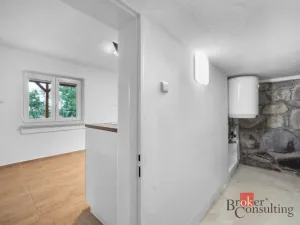 Prodej rodinného domu, Brno - Líšeň, Trnkova, 64 m2