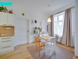 Pronájem bytu 1+1, Olomouc, Masarykova třída, 38 m2