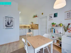 Pronájem bytu 1+1, Olomouc, Masarykova třída, 38 m2