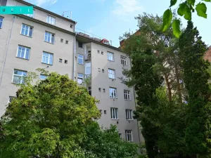 Pronájem bytu 1+1, Olomouc, Masarykova třída, 38 m2