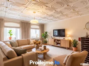 Prodej rodinného domu, Hluboké Mašůvky, 96 m2