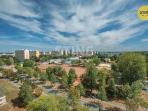 Prodej bytu 1+kk, Pardubice, Brožíkova, 37 m2